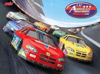  Artin American Thunder 1 32 Race Set