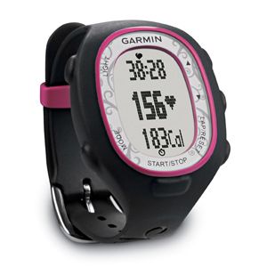 Garmin FR70 Womens Pink Running Watch w/ Heart Rate Monitor (010 00743