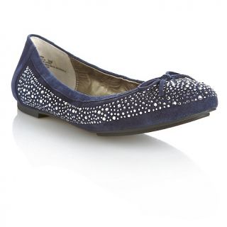 205 867 me too me too karina studded suede ballet flat rating be the