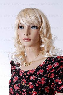 Female mannequin standing formal AMT MANNEQUINS manikin   Amy