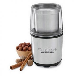 202 916 cuisinart electric spice and nut grinder rating 3 $ 39 95 s h
