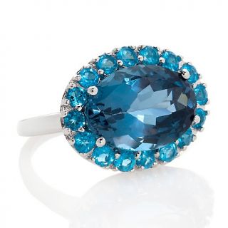 202 775 7 96ct london blue topaz and neon blue apatite sterling silver