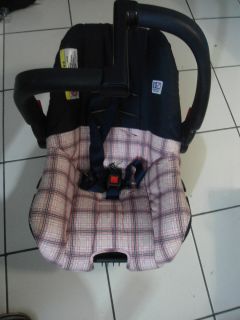 Evenflo Discovery 5 Infant Car Seat Pink Lemonade