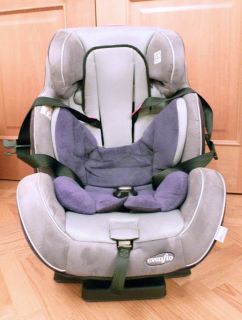 Evenflo Symphony 65 E3 All in One Convertible Car Seat