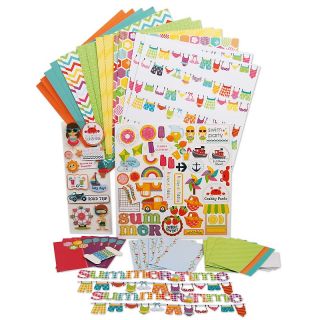 207 366 3 birds best of summer papercrafting and card kit note