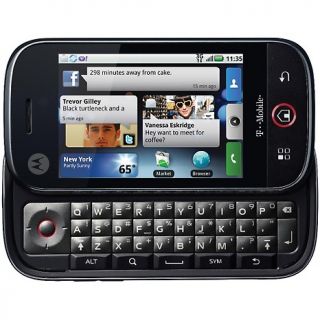 Motorola Motorola CLIQ MB200 Unlocked GSM Android 3G Cell Phone