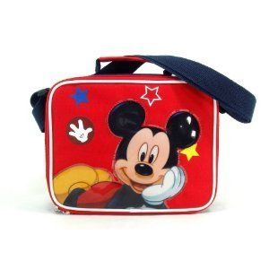 Lunch Bag Disney New Mickey Mouse Insulated Lunch Box