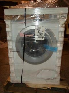 bosch was24460uc 24 front load washer white