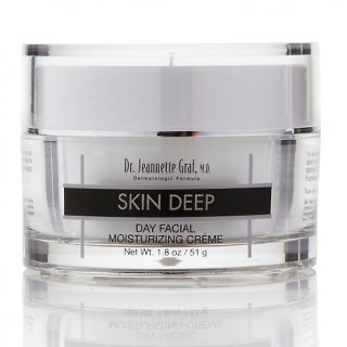 201 406 dr jeannette graf m d skin deep day facial moisturizing creme