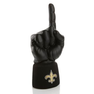 211 109 riddell s nfl ultimate foam hand saints note customer pick