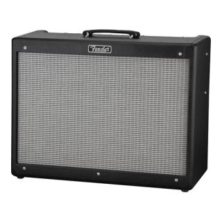 Fender Hot Rod Deluxe III 1x12 All Tube Electric Guitar Amplifier Amp