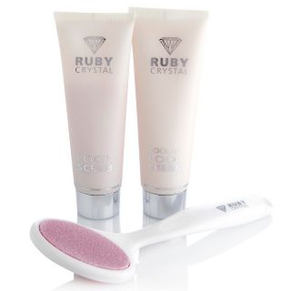 199 431 ruby crystal foot spa beauty care kit rating 1 $ 29 95 s h $ 6
