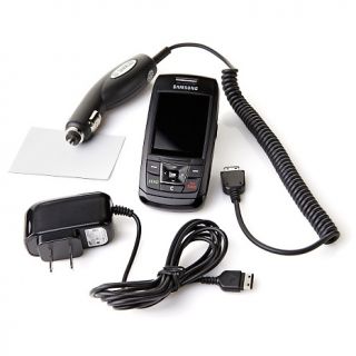 Samsung No Contract Camera Cell Phone with 1200 TracFone Minutes and