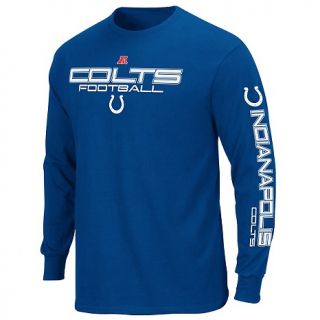 200 990 vf imagewear nfl primary receiver iii long sleeve tee colts