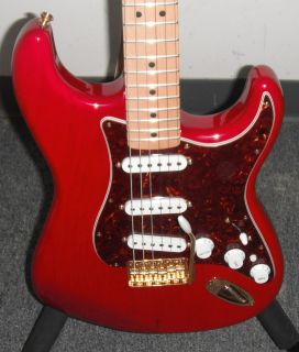 Fender Deluxe Players Stratocaster Electric Guitar