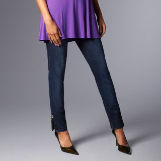  skinny jegging with ankle zips note customer pick rating 208 $ 10 00