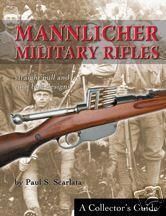 Mannlicher Military Rifles Collecting Bolt Action 1931464146
