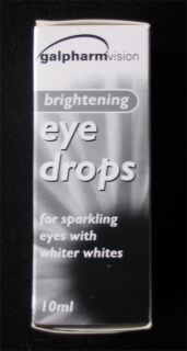 Eye Brightening Drops Put Sparkle Back in Your Eyes X3