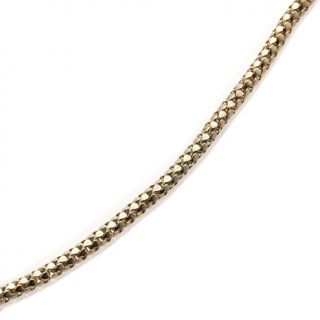 Michael Anthony Jewelry® 14K Gold Womens Chain Necklace 18In