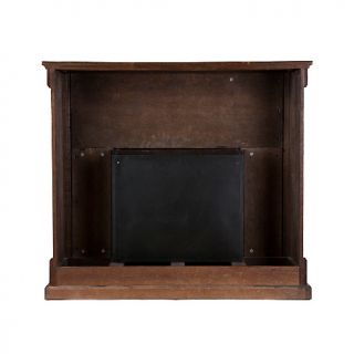 Home Furniture Fireplaces Gel Fireplaces St. Lawrence Espresso