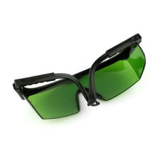 532 Anti Laser Safety Glasses Eye Protection Green Lens Polycarbonate