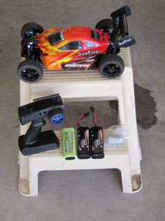  Exceed Sunfire RC Car
