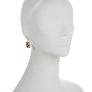Jewelry Earrings Drop Noa ZumanTechnibond® Red Sea Laguna Gem