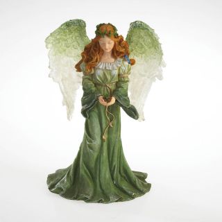 Charming Angels by Boyds Felicia Guardian Angel of Tomorrow 4020929 1E