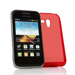 Samsung Galaxy Rush Android 4.0 Smartphone with GPS and 3MP Camera at
