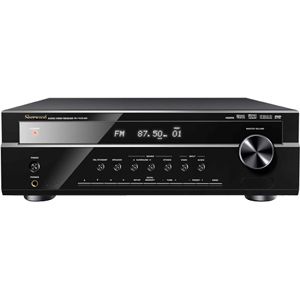 Sherwood Rd 7405hdr 7 1 channel 70 watt Dual zone A v Receiver With Hd
