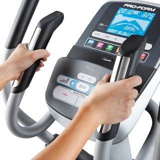 Health & Fitness Fitness Equipment Elliptical Trainers ProForm 10
