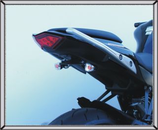 2011 Kawasaki 1000 Ninja Targa Fender Eliminator + Sig.
