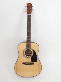 Fender DG8S Nat Acoustic Guitar