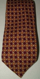 Roderick St John Ferrell Reed Designer Tie