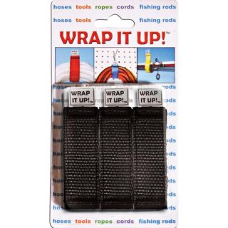 Wrap It Up 3 Pack PK Organizing Extension Cords Hoses and Wires