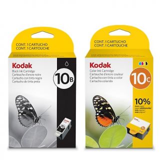 230 565 kodak kodak black and color 10 series ink cartridges rating 2