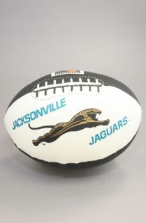 Vintage Deadstock Jacksonville Jaguars Plush Football