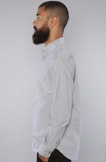 General Assembly The Original Oxford Buttondown Shirt in Grey