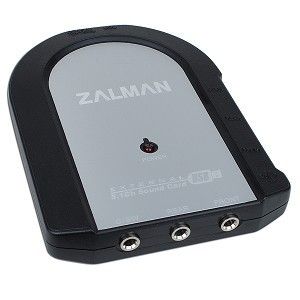 Zalman 5 1CH External USB Sound Card ZM RSSC USB Cable