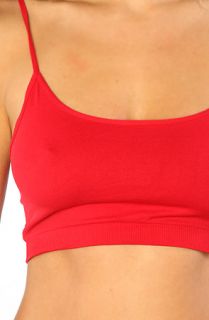  you monday the see you monday cami bralette in red sale $ 4 95 $ 11