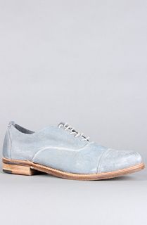 Vintage Shoe Company U.S.A. The Matthew Shoe in Orion