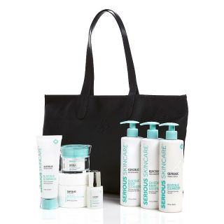 Serious Skincare Retexturizing Head Tip to Toe Kit