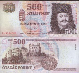  ea beautiful uncirculated banknote this banknote features ferenc