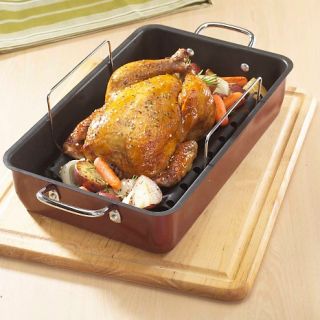 961 229 nordic ware fold up nonstick roasting rack rating 3 $ 16 95 s