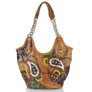  collage tote with snakeskin note customer pick rating 10 $ 229 90 or
