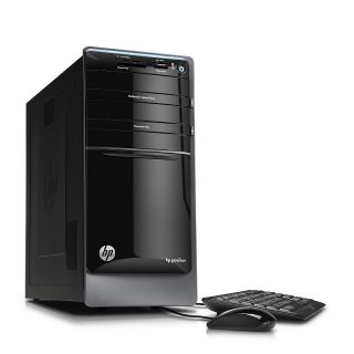 HP HP Pavilion AMD Quad Core APU, 8GB RAM, 1.5TB HDD Desktop PC with