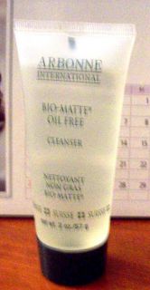  Bio Matte Oil Free Facial Cleanser VHTF Extremely RARE