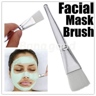 Home DIY Facial Eye Mask Use Soft Brush Treatment Cosmetic Beauty