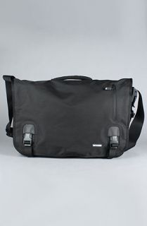 Incase The Nylon Messenger Bag in Black