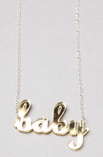 NEIVZ The Baby Necklace Concrete Culture